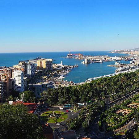 P&P Apartmens Alamos Málaga Extérieur photo