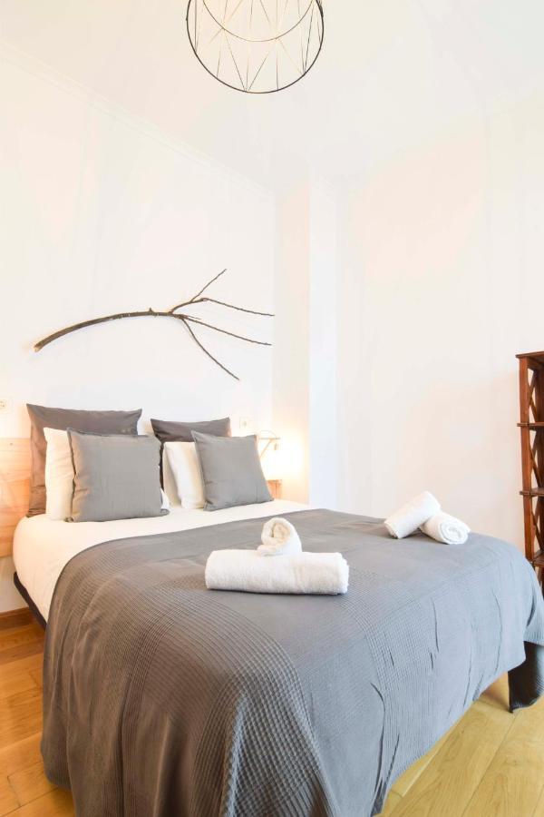 P&P Apartmens Alamos Málaga Chambre photo