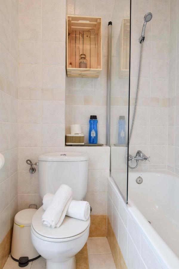 P&P Apartmens Alamos Málaga Chambre photo