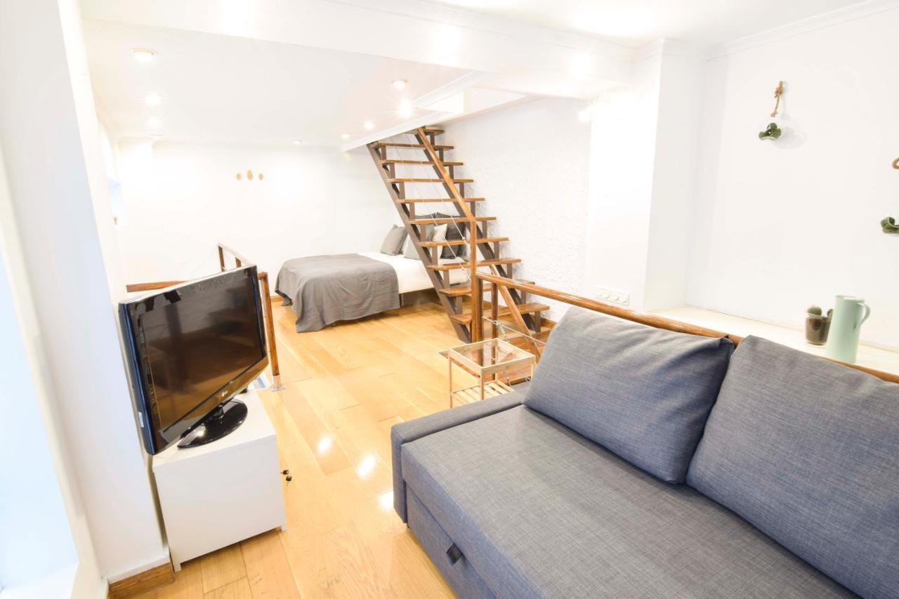 P&P Apartmens Alamos Málaga Chambre photo