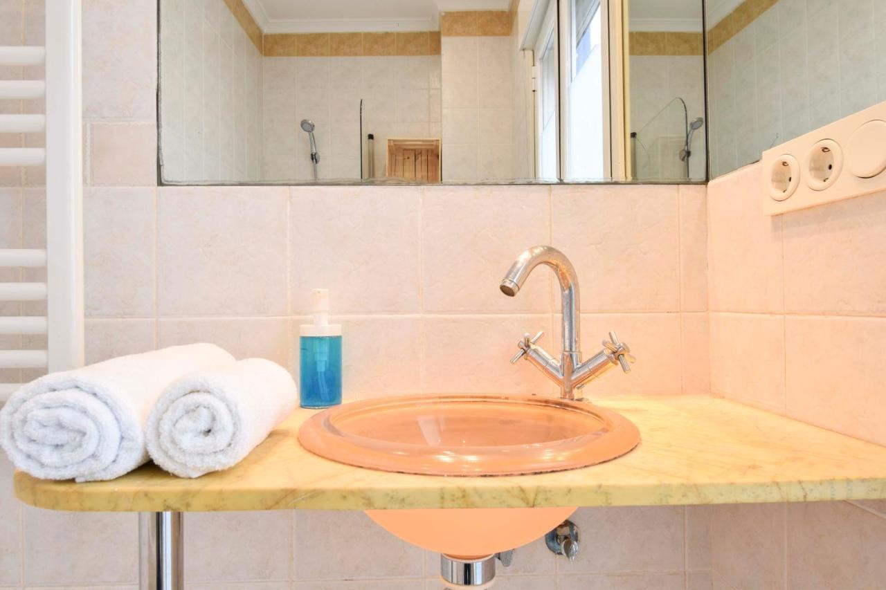 P&P Apartmens Alamos Málaga Chambre photo