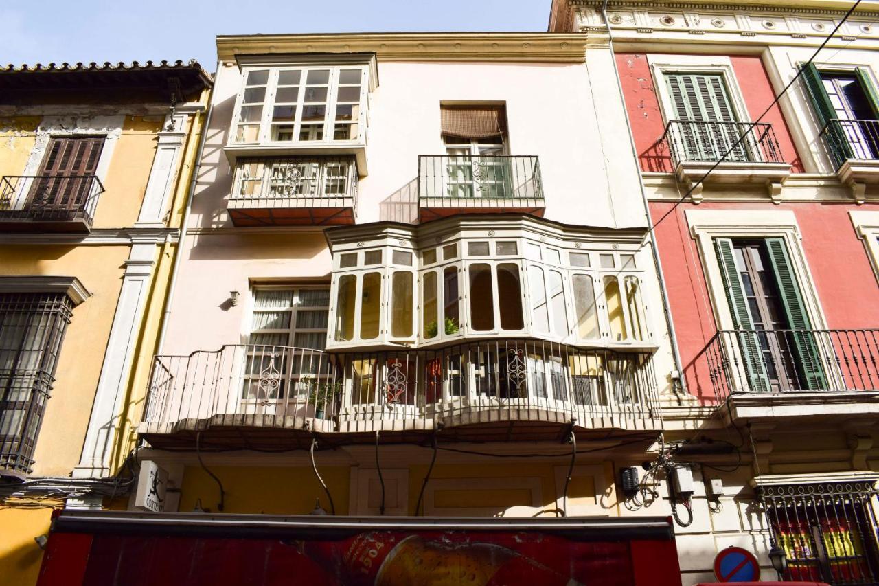 P&P Apartmens Alamos Málaga Chambre photo
